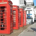 2 Bed 2 Bath Apartment Pimlico