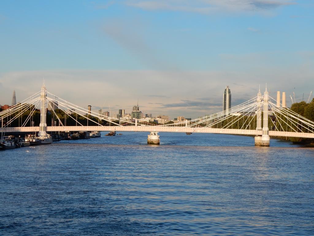 2 Bed 2 Bath Pimlico *