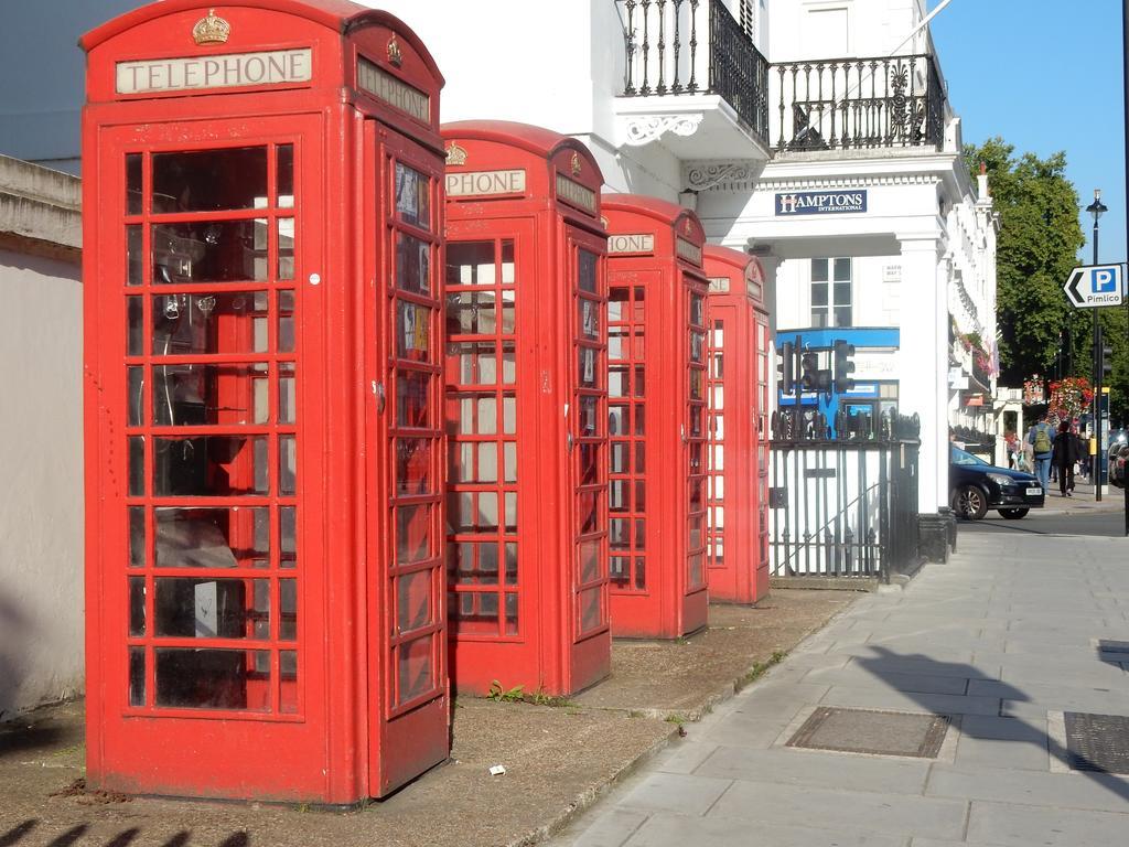 2 Bed 2 Bath Pimlico *
