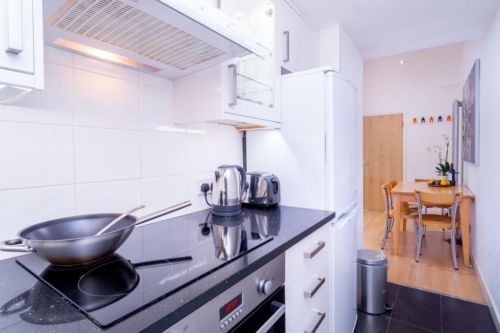 2 Bed 2 Bath Pimlico Appartamento *