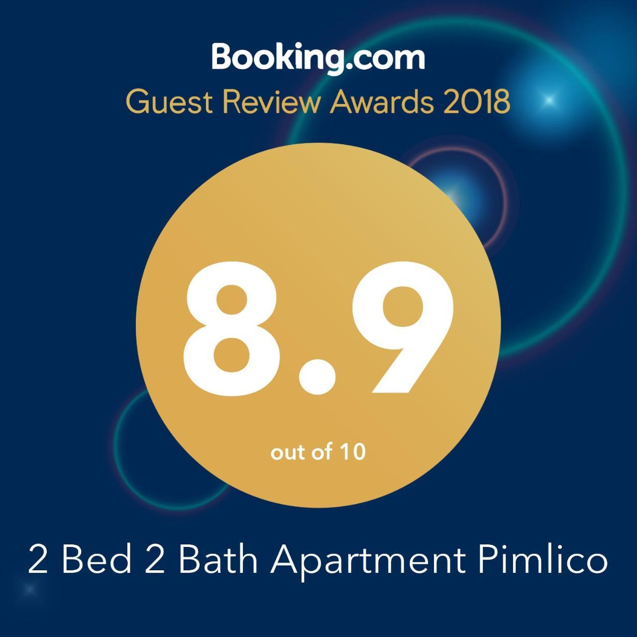 Appartamento 2 Bed 2 Bath Pimlico